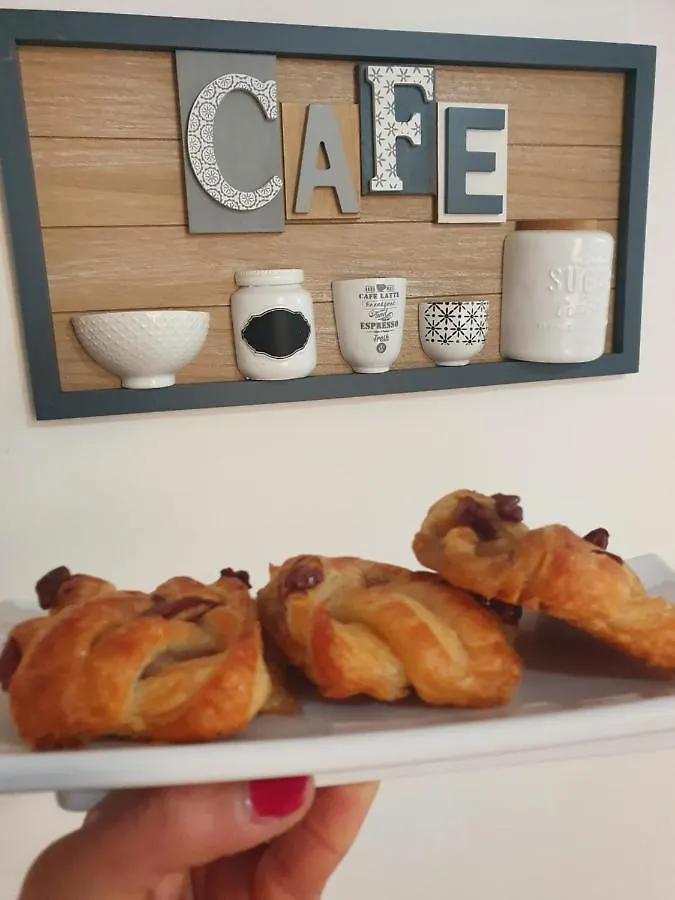 B&B Fusorario Katania Nocleg ze śniadaniem