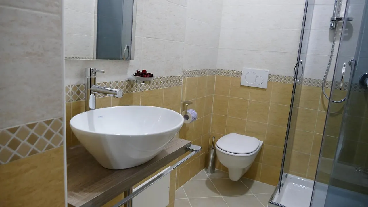 B&B Fusorario Katania Nocleg ze śniadaniem