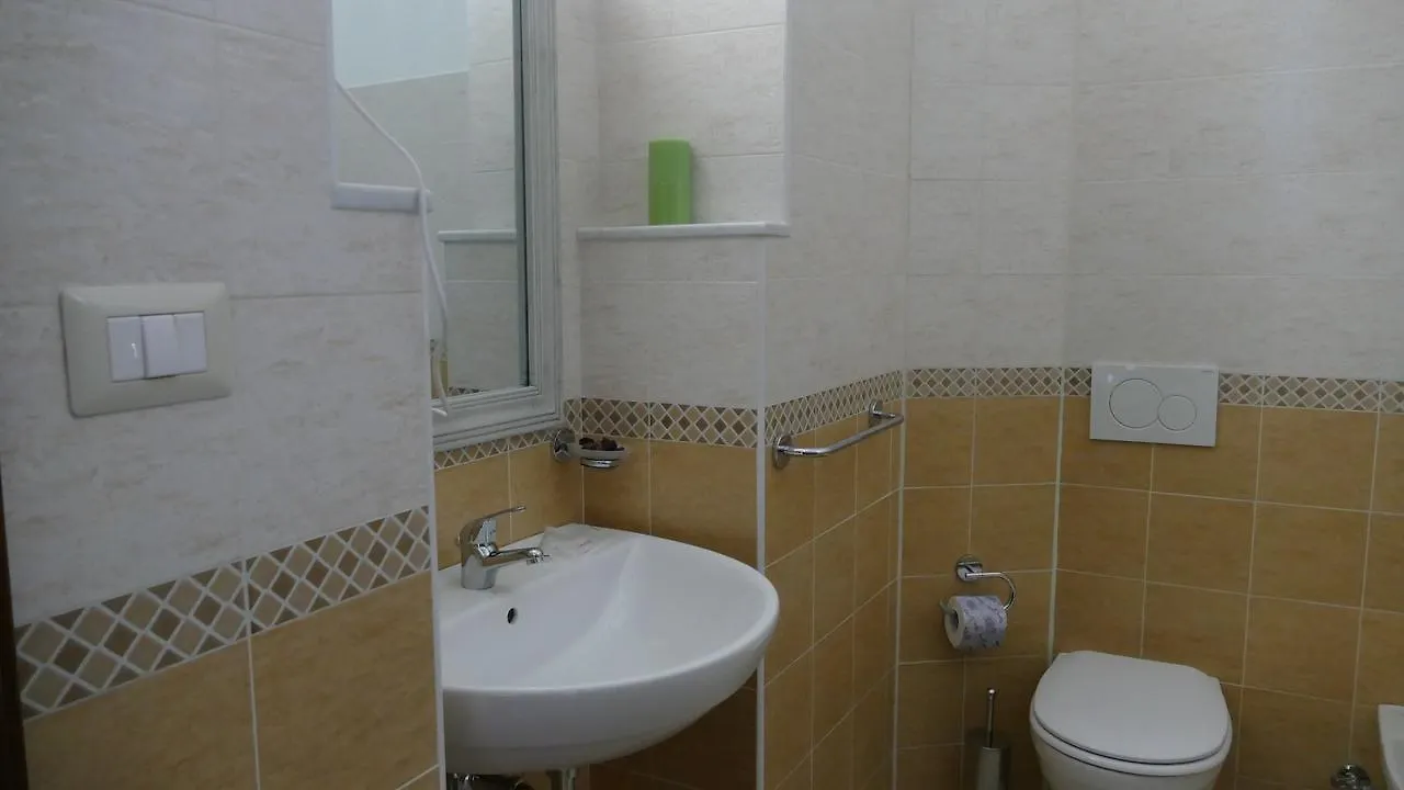 *** Nocleg ze śniadaniem B&B Fusorario Katania Włochy