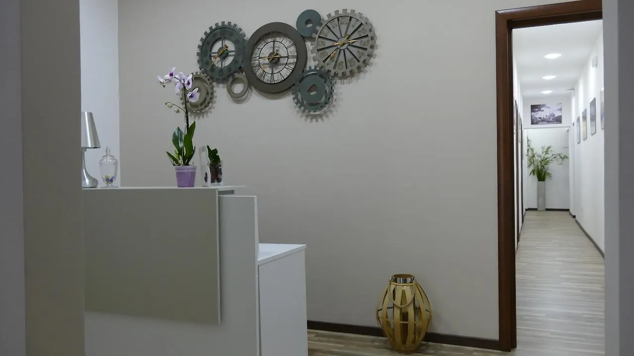 *** Nocleg ze śniadaniem B&B Fusorario Katania Włochy