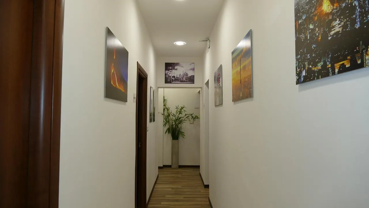 B&B Fusorario Katania Nocleg ze śniadaniem