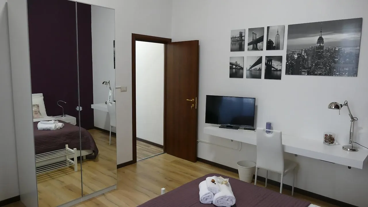 B&B Fusorario Katania Nocleg ze śniadaniem