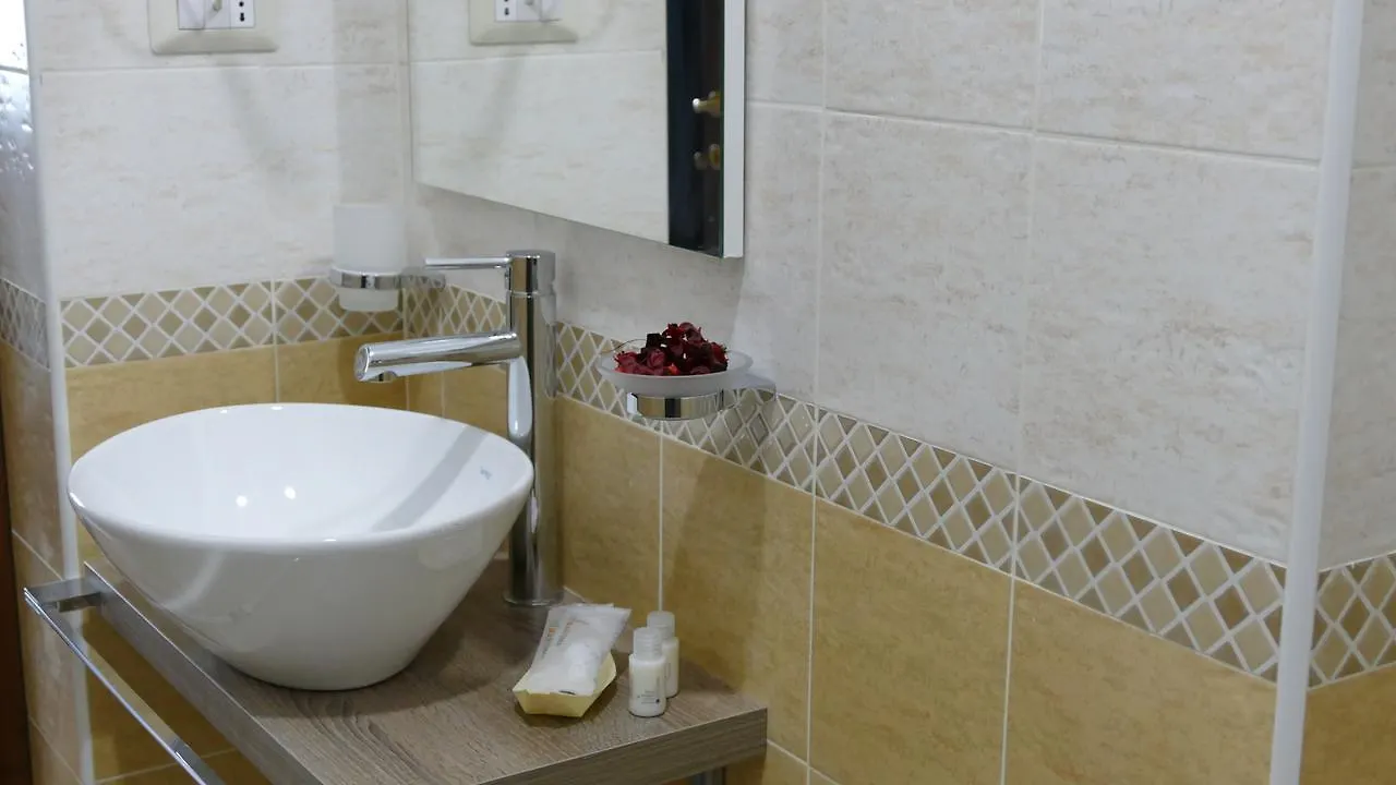 B&B Fusorario Katania Włochy