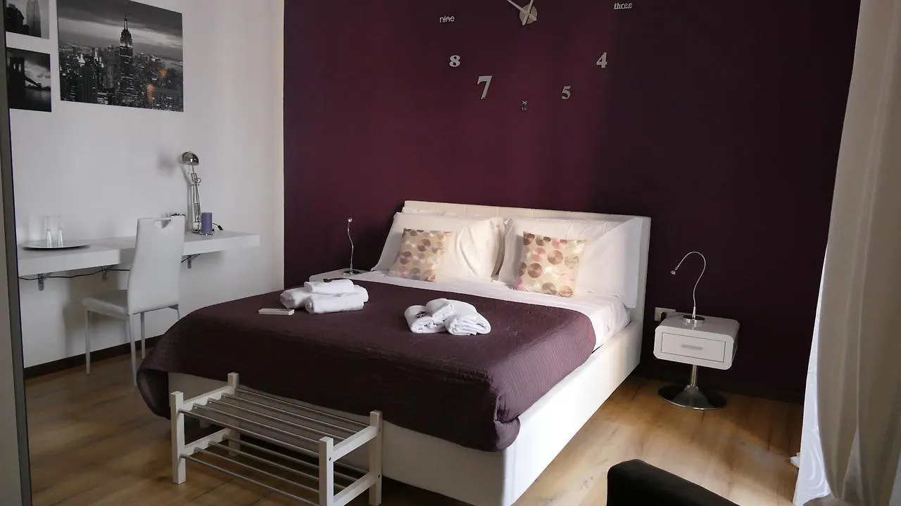 Nocleg ze śniadaniem B&B Fusorario Katania