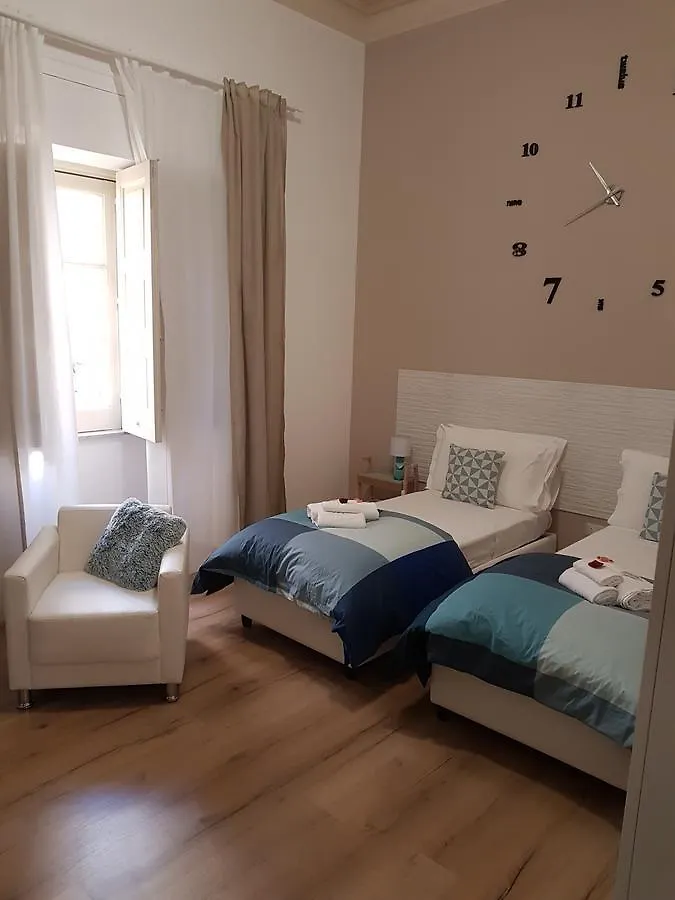 B&B Fusorario Katania Nocleg ze śniadaniem