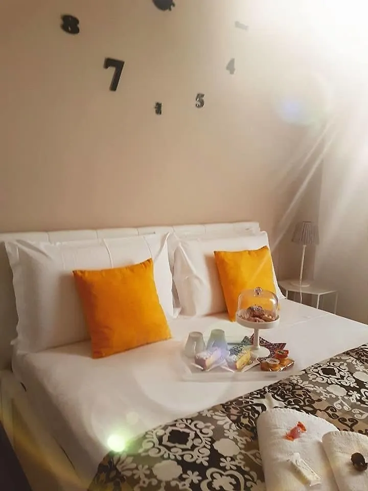 Nocleg ze śniadaniem B&B Fusorario Katania