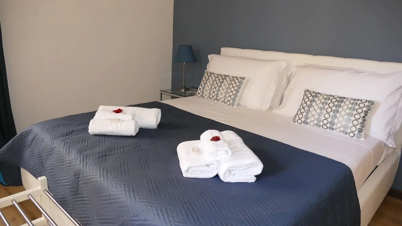B&B Fusorario Katania Włochy